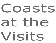 Coasts at the Visits 